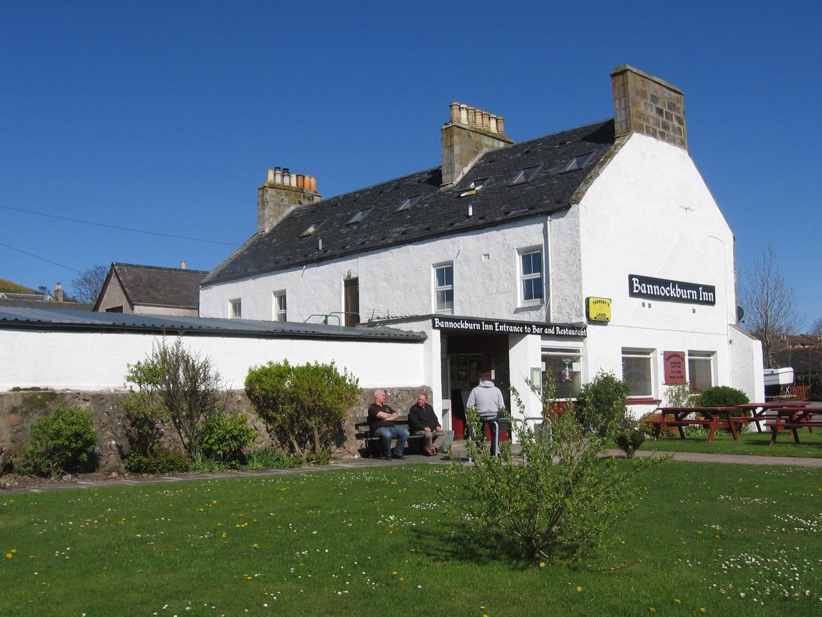 Bannockburn Inn Helmsdale Exterior photo