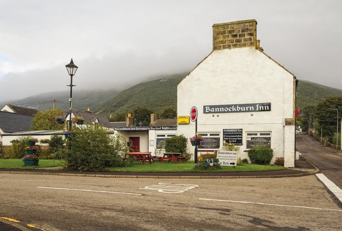 Bannockburn Inn Helmsdale Exterior photo