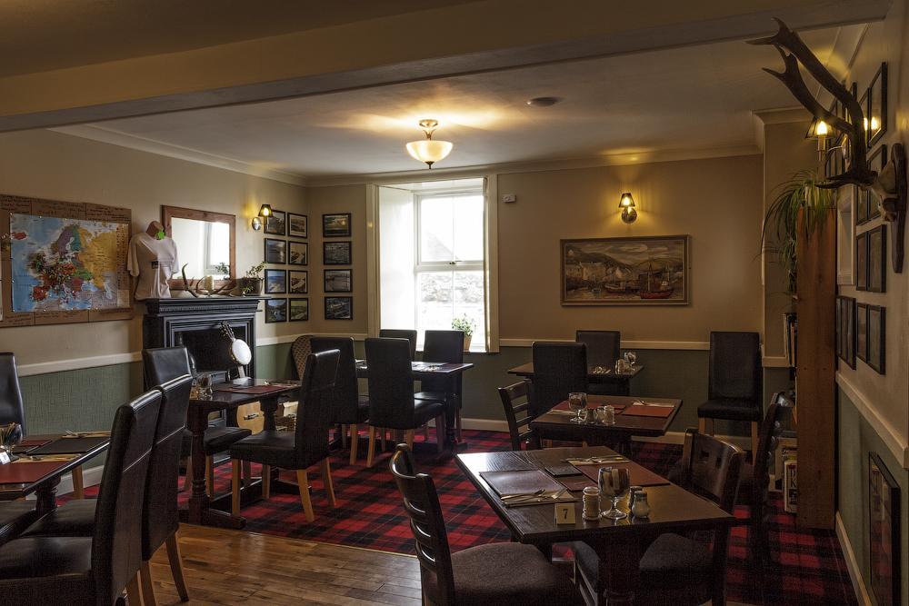 Bannockburn Inn Helmsdale Exterior photo