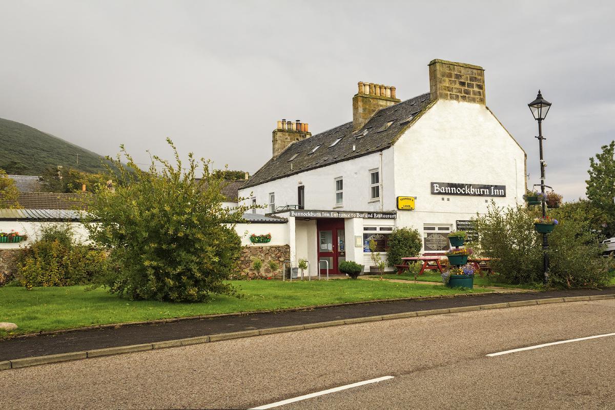 Bannockburn Inn Helmsdale Exterior photo